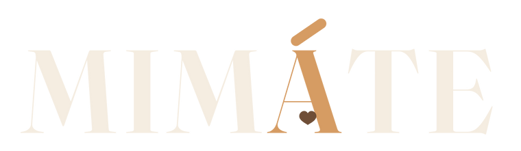 mimate logo cream